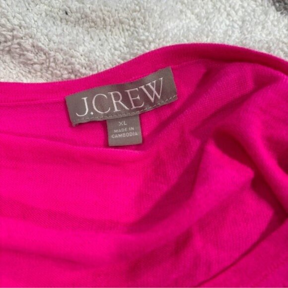 J.Crew Women’s Halle Crewneck Sweater - Picture 7 of 7